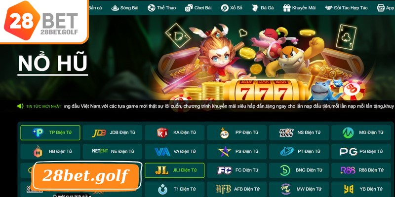 Đối thủ tăng tin đồn 28BET lừa đảo khiến người dùng lo lắng