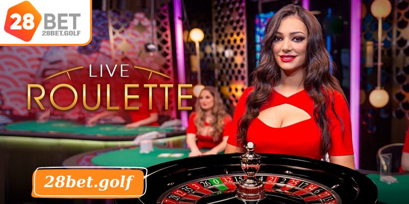 Roulette tạo sức hút nhờ tính may rủi cao kết hợp chiến thuật