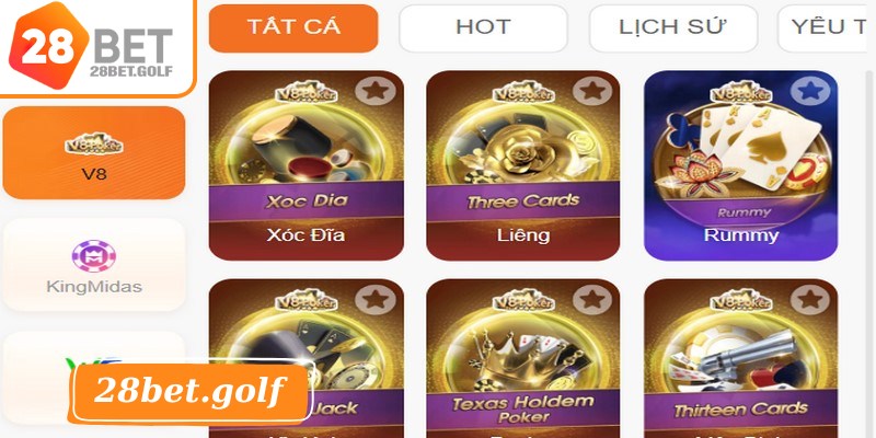 Chuyên mục sở hữu nhiều lợi thế cho hội viên trải nghiệm trọn vẹn