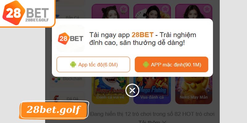 Quy trình tải app 28BET IOS đơn giản, chỉ vài thao tác cho game thủ thực hiện