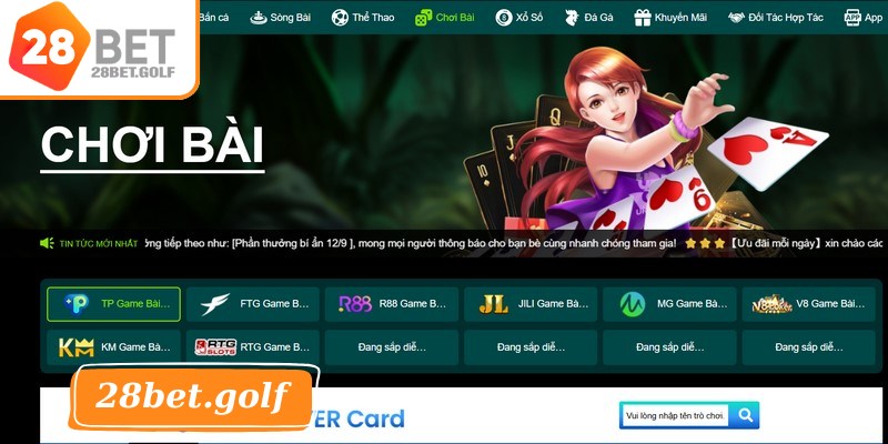 Thương hiệu 28BET luôn đề cao tính an toàn, đẳng cấp số 1