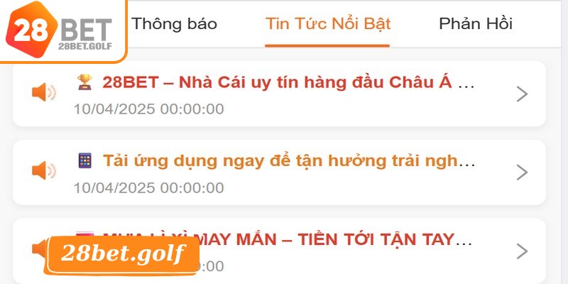 Cung cấp các thông tin từ khuyến mãi, thể thao, công nghệ 
